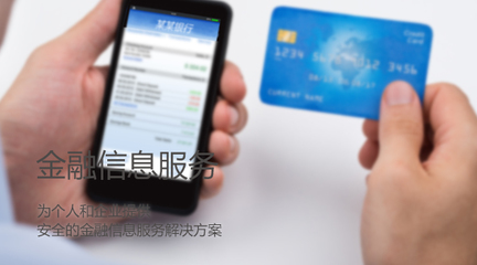 金融信息服务 数字时代的金融基础设施与创新引擎